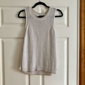 Knit Banana Republic Tank Top